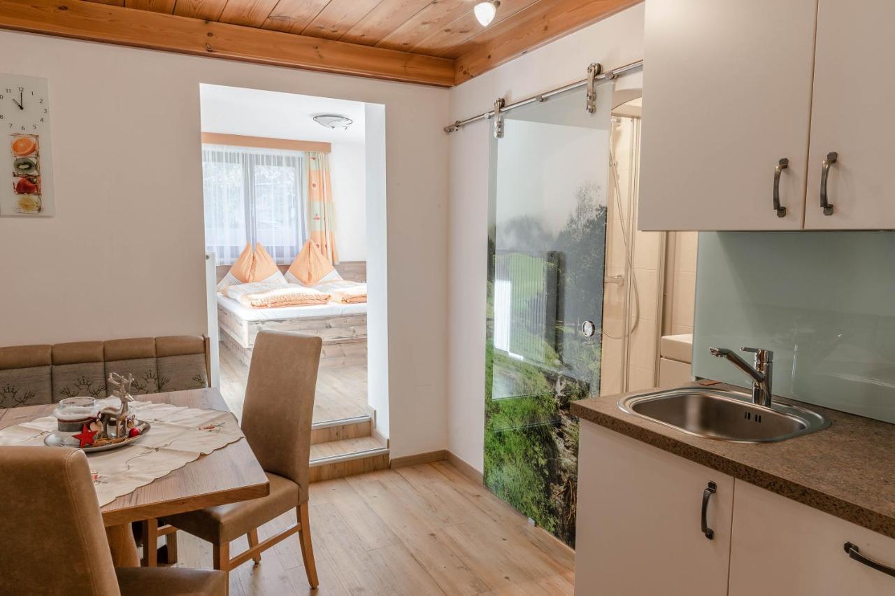 Ferienhaus Hoellwart Sankt Johann im Pongau Exterior foto