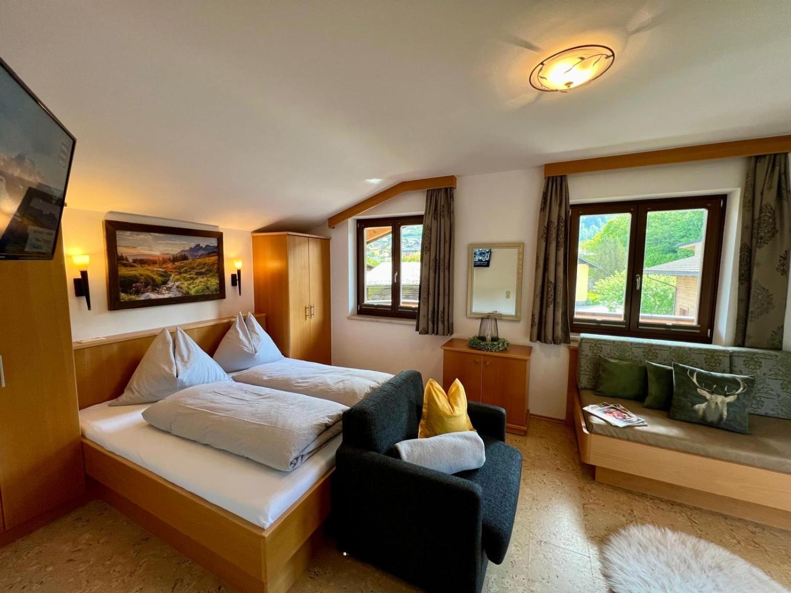 Ferienhaus Hoellwart Sankt Johann im Pongau Exterior foto