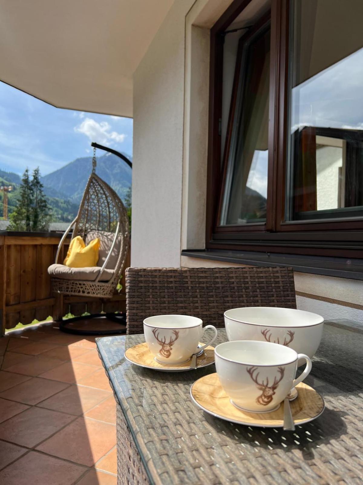 Ferienhaus Hoellwart Sankt Johann im Pongau Exterior foto
