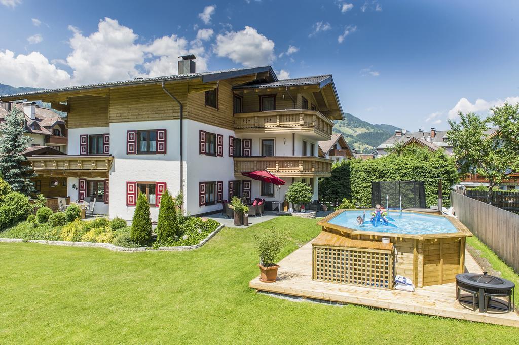 Ferienhaus Hoellwart Sankt Johann im Pongau Exterior foto